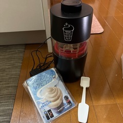 ネスカフェ　エクセラ　フローズンクレママシンの画像