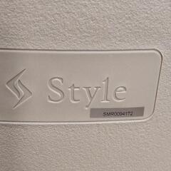 0811-489 姿勢矯正チェアの画像