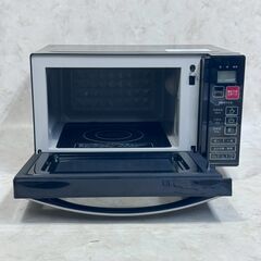 A7573【お買い得商品‼】 NITORI ニトリ 2022年製 電子レンジ 単機能レンジ レンジ EM-520X_BK の画像