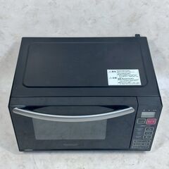A7573【お買い得商品‼】 NITORI ニトリ 2022年製 電子レンジ 単機能レンジ レンジ EM-520X_BK の画像