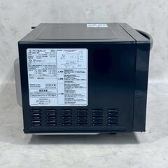 A7573【お買い得商品‼】 NITORI ニトリ 2022年製 電子レンジ 単機能レンジ レンジ EM-520X_BK の画像