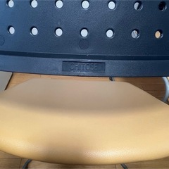 CHITOSE アイリスチトセ スタッキングチェアの画像