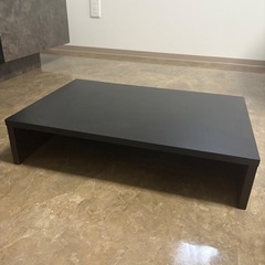 【ニトリ美品】IHクッキングヒーター2口用スタンドの画像