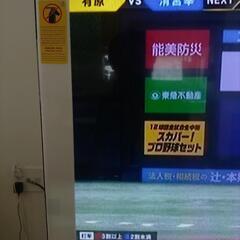 50型 4K テレビ （新古品 保証あり）の画像