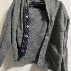 Beauty＆youth カーディガンの画像