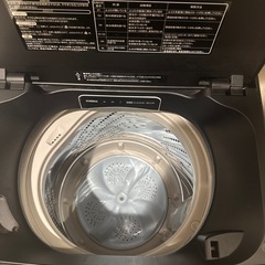 洗濯機の画像