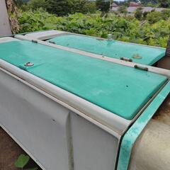 仮設トイレの画像