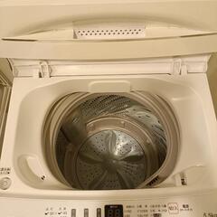 Hisense　5.5kg 洗濯機 の画像