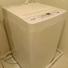 Hisense　5.5kg 洗濯機 の画像