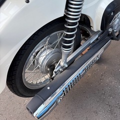 ホンダ　クロスカブの画像