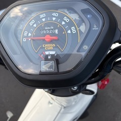 ホンダ　クロスカブの画像