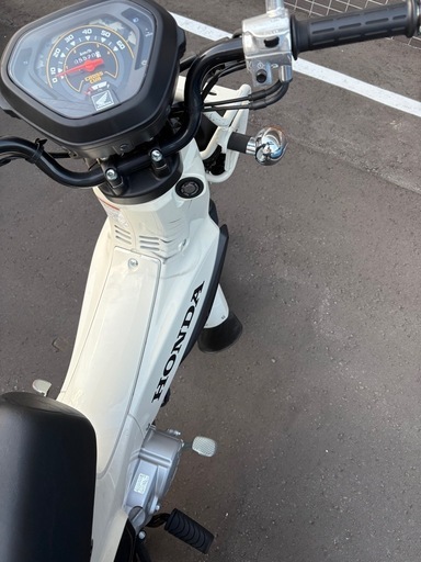 ホンダ　クロスカブ