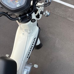 ホンダ　クロスカブ