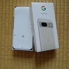 GooglePixel8aの画像