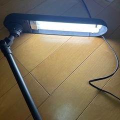デスクライト クリップ デスクスタンド 電気スタンドの画像