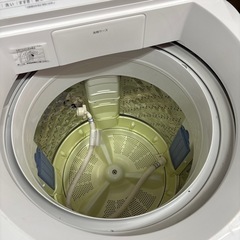 Panasonic 2020年 10kg 洗濯機 NA-FA100H7の画像