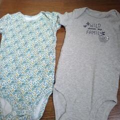 （carter's5点セット)ロンパースまとめて（9m)  の画像