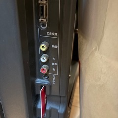 SHARP 液晶テレビ40インチの画像