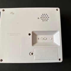 ドラえもん目覚まし時計の画像