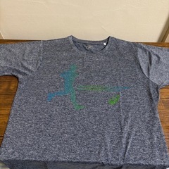 アシックス　Tシャツ
の画像