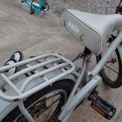[交渉中]男の子 自転車 16インチの画像