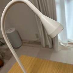 NÄVLINGEネーヴリンゲ　LEDワークランプ　ホワイト　IKEA デスクライトの画像