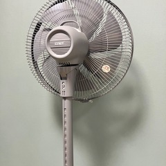 2022年製 シィーネット DCハイポジション リビングファン の画像