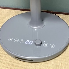 2022年製 シィーネット DCハイポジション リビングファン の画像