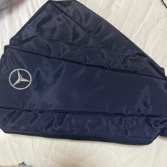 メルセデスベンツ非売品シューズケースの画像