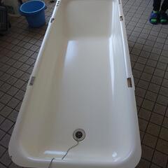介護用 簡易浴槽　介護浴槽 入浴介助の画像