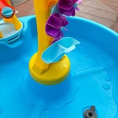 コストコ 水遊び ステップ2 ウォーターテーブル STEP2 おうち時間に！の画像