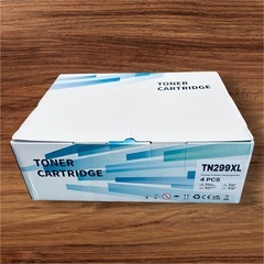 TN299XL ブラザー用 299XL 互換トナーカートリッジ 4色セットの画像