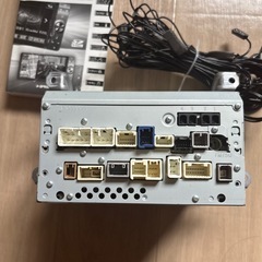 トヨタ純正ナビ NHZN-W61G Bluetooth接続可の画像