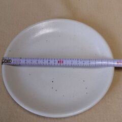 皿5枚セット(直径19cm)の画像