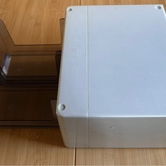 CD収納ケースの画像