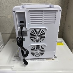 EENOUR 冷温庫 -2℃~60℃ 保温保冷用 CWP-10L の画像
