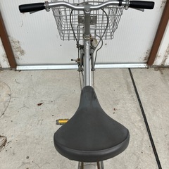 自転車　26インチ　近隣有料配達可能の画像