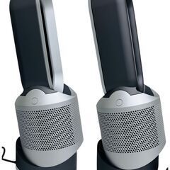 【REGASTOCK川崎店】【動作確認済み】dyson pure hot+cool 空気清浄機付き ファンヒーター HP00 2023年製の画像