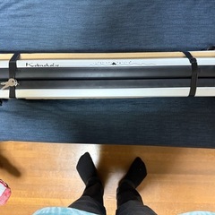 スキー、スノーボードキャリアの画像