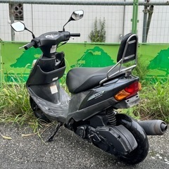３日間限定セール！95800円→69800円 スズキ アドレスV125G アラーム付き CF46A 通勤通学に！の画像