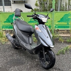 ３日間限定セール！95800円→69800円 スズキ アドレスV125G アラーム付き CF46A 通勤通学に！の画像
