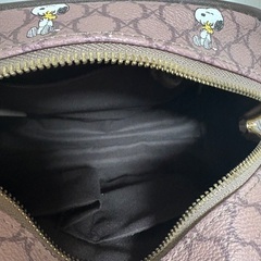 SNOOPY スヌーピー　ショルダーバックの画像