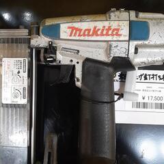 マキタ AF502N 常圧仕上げ釘打ち機の画像