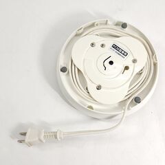 TIGER タイガー 電気ケトル PCM-A060 2021年製 0.6L 白 ホワイト 25h菊TK10の画像