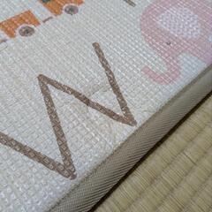 【売約済】プレイマット　フロアマットの画像