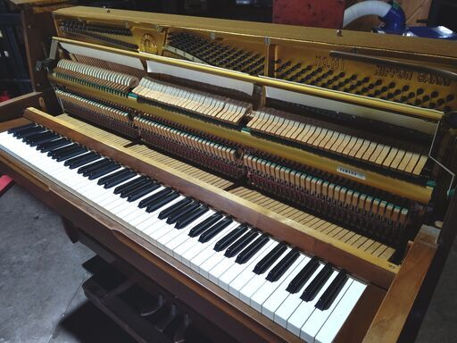 ヤマハ　M1 【倉庫在庫・現状品ピアノ～未整備現状渡し】YAMAHA ヤマハ - ヤマハ M1 【倉庫在庫・現状品ピアノ～未整備現状渡し
