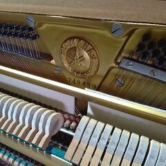 ヤマハ　M1 【倉庫在庫・現状品ピアノ～未整備現状渡し】YAMAHAの画像