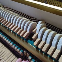 ヤマハ　M1 【倉庫在庫・現状品ピアノ～未整備現状渡し】YAMAHAの画像
