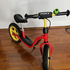 バランスバイク PUKY 2〜6歳用の画像