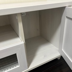 一人暮らし用テレビボードの画像